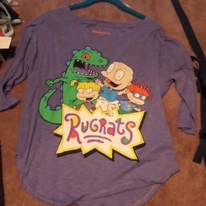 Rugrats long sleeve shirt